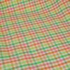 Tissu seersucker coton carreaux - fluo x 10 cm