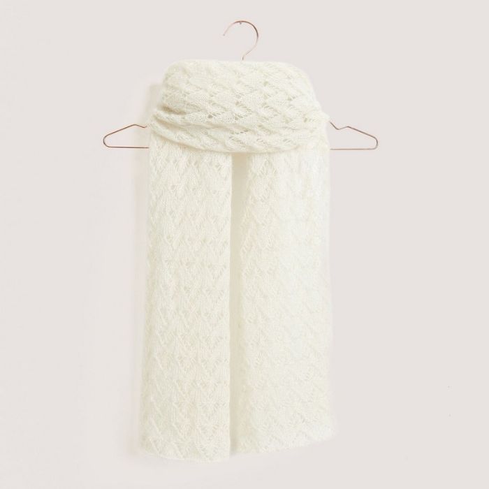 Kit tricot Etole 05 en mohair paillettes - Rico design