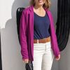 Patron veste Rebelle - Super Bison