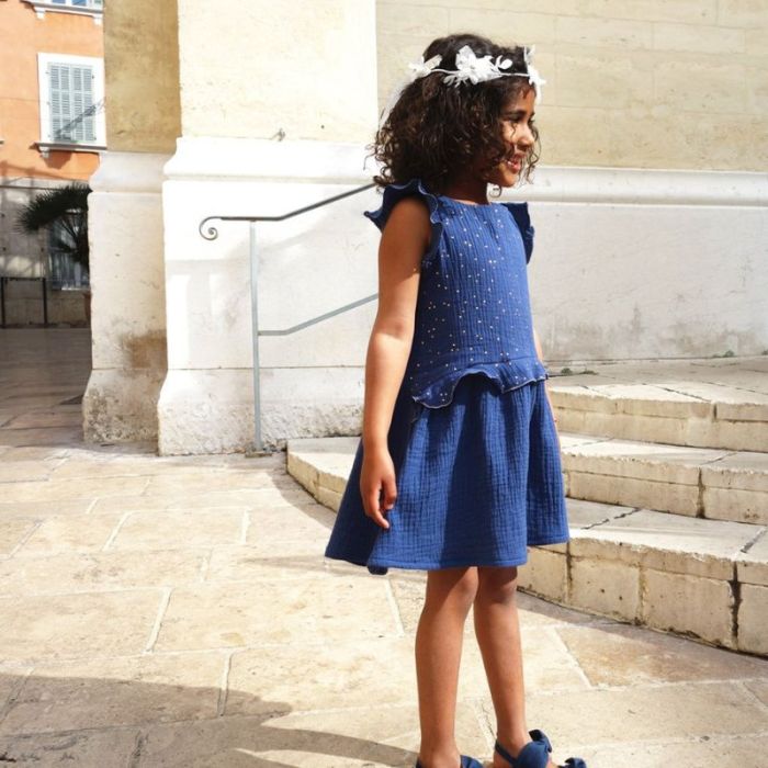 Robe Mini délice - Super Bison