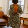 Robe Primrose - Maison Fauve