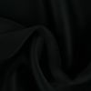 Tissu doublure occultant rideaux - noir x 10 cm