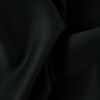 Tissu doublure occultant rideaux - noir x 10 cm