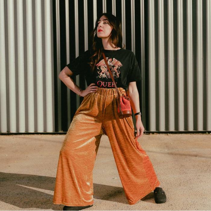 Tenues de soirée à porter aussi le jour - Charlène Plaut