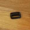 Boucle coulissante plastique 25 mm x 1