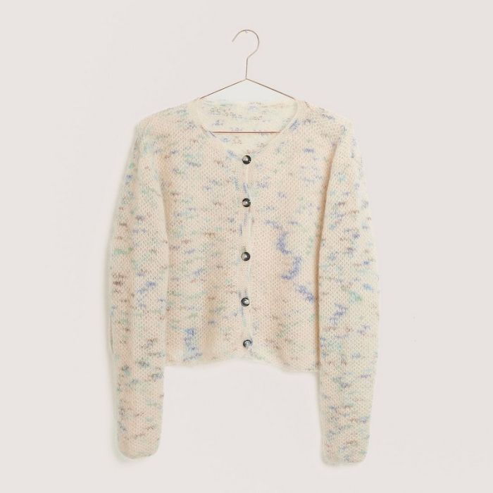 Kit tricot gilet confettis - Rico design