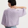 Kit tricot pull damier coton - Rico design
