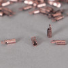 Embouts de serrage cordon cuivre 1 mm x 10