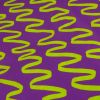 Tissu popeline coton Making Waves fluo - Nerida Hansen x 10 cm