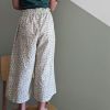 Coucou jupe-culotte, pantalon, salopette - Marmai patterns