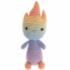 Kit crochet amigurumi Ricorumi - Flame-Head