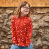 Tee-shirt ou robe marinière Quiberon Kids - Ikatee