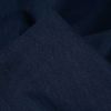 Tissu denim haute couture - bleu x 10 cm