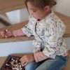 Kimono Mini Oréo - Super Bison