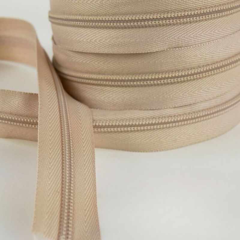 AERZETIX - C61121 - Lot De 10 Fermetures éclair Séparables Invisibles