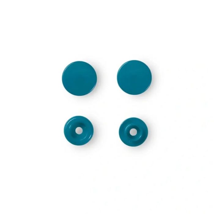 Boutons pressions ronds Color Snaps 12,4mm - Prym