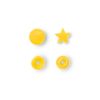 Boutons pressions étoile Color Snaps - Prym