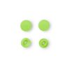Boutons pressions ronds Color Snaps 12,4mm - Prym