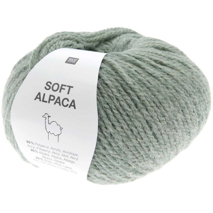Essentials Soft Alpaca - Rico Design