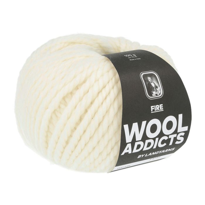 Fire - LangYarns