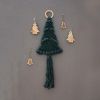 Kit de Macramé Sapin de Noël - Hoooked