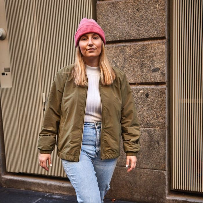 Quimper - Patron Imperméable femme - Ikatee