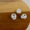 Arrêts cordon boule 16 mm x 2