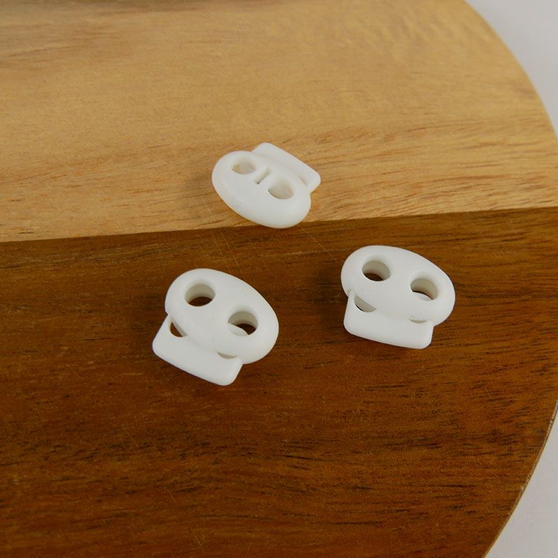 Sourcing Ap 12pcs Arrêt De Cordon Serrure De Cordon Verrou De Cordon à