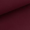 copy ofBord-côte tubulaire uni oeko-tex - bordeaux x 10 cm
