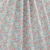 Tissu Liberty of London Annabella - bleu x 10 cm