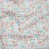 Tissu Liberty of London Annabella - bleu x 10 cm