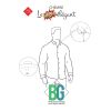 Chemise le Super Elégant - Les BG