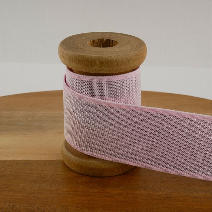 Ruban élastique métallisé 40 mm x 10 cm