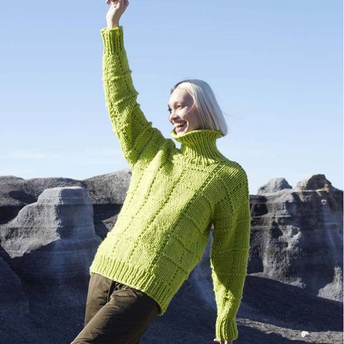 WoolAddicts n°13 - LangYarns