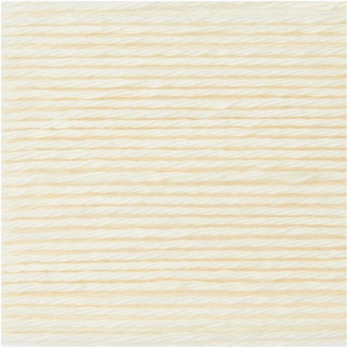 Baby cozy organic cotton cashmere - Rico Design