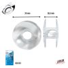 Canettes machine boucleur Apollo plastique 20 mm - Prym