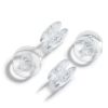 Canettes machine boucleur Apollo plastique 20 mm - Prym