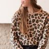 Jasmin Mum - Patron Sweat femme - Ikatee