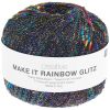 Creative Make It Rainbow Glitz - Rico Design