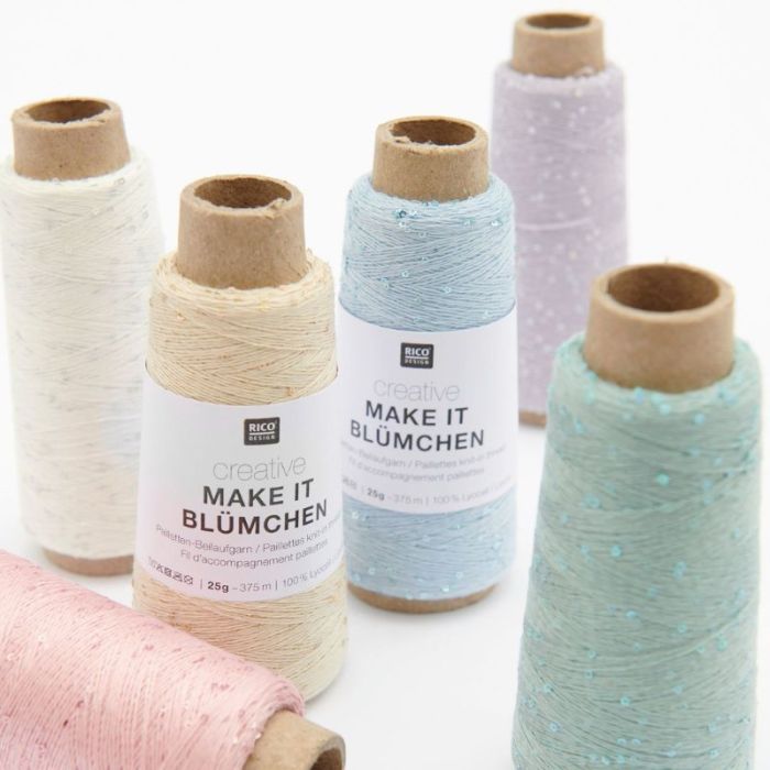 Creative Make It Blümchen - Rico Design