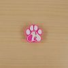 Protège pointes Patte de chien Rose - Atelier de la création