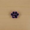 Protège pointes Patte de chien Violet - Atelier de la création