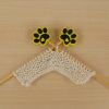 Protège pointes Patte de chien Jaune - Atelier de la création