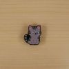 Protège pointes Chat gris - Atelier de la création
