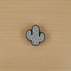 Protège pointes Cactus Gris - Atelier de la création