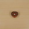 Protège pointes Donut chocolat - Atelier de la création