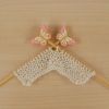 Protège pointes Papillon Rose - Atelier de la création