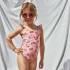 Paulette - Patron Maillot de bain enfant - Ikatee
