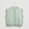 Kit tricot gilet modèle 15 Made by me 20 - Rico design