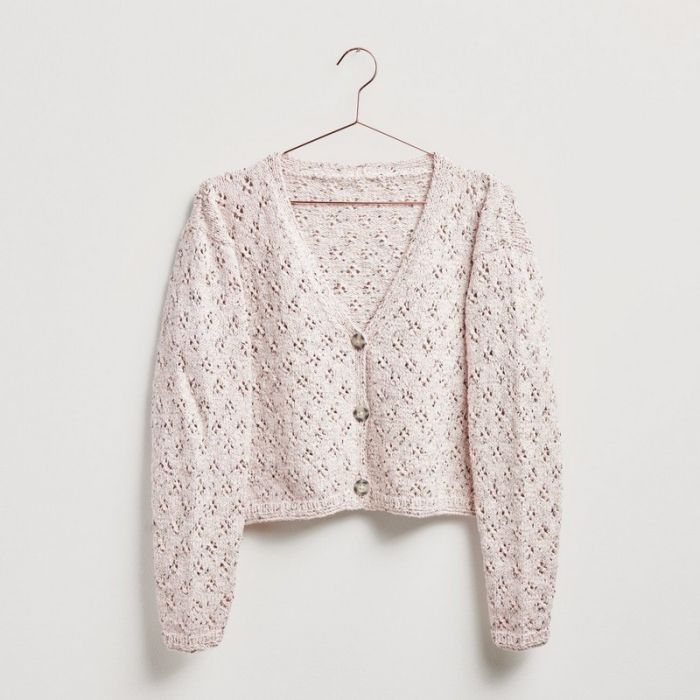 Kit tricot gilet modèle 20 Made by me 20 - Rico design